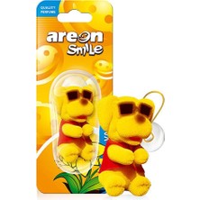 Areon Smile Blister Vanilla Oto Araç Kokusu