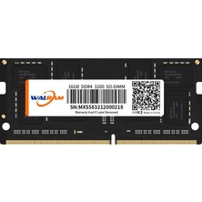 Ddr4 16GB 3200MHZ Sodımm Nb Ram