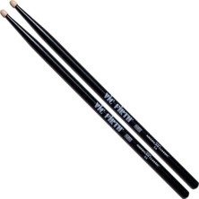 Baget (Çift) 5A Wood Black, Hıckory, 0.565X16, M