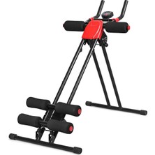 Ab Vertical Egzersiz ve Mekik Sehpası