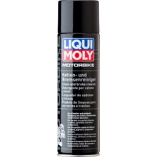 Liqui Moly Zincir ve Fren Temizleyici (500 Ml) (LM019)
