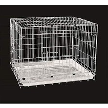 Köpek Kafesi Siyah 93X56.5X63.5, 600-043CB