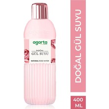 Doğal Gül Suyu 400 ml