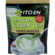 Tatlandırılmış Matcha 500 gr (Menşei: Japonya) | Japonyadan Ithal