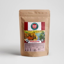 Indonesia Sumatra Çekirdek Filtre Kahve 250 Gr. French Press Öğütülmüş
