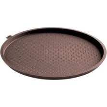 Silikon Yuvarlak Pizza Matı 35X35 cm