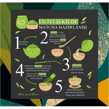 Pure Matcha - Saf Matcha, 50 gr