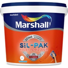 Sil-Pak Iç Cephe Boyası, Dingin Akşam, 15L