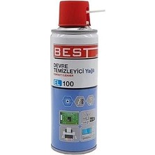 Best Yağlı Devre Temizleyici 200ML