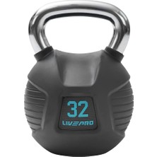 LP8043 32 kg Premium Kettlebell