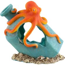 Underwater Treasures Sürahide Ahtapot