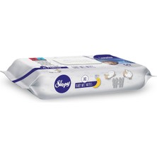 Xl Lavanta Kokulu Bebek Vücut Temizleme Havlusu 3X50(150 Yaprak)