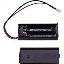 China Micro:bit On-Off Anahtarlı Pil Yatağı (2x Aaa Pil)