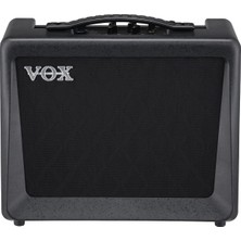 VX15-GT 15W Modelling Guitar Amp Combo Elektro Gitar Amfisi