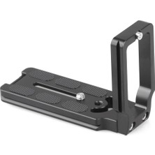 Ayex Arca-Swiss Standardı Için L Şekli Quick Release Plate