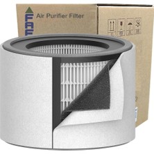 True Cam Pure Hepa 14 Nano Filtre, Leitz Trusens Z-2000, Z-2500 Hava Temizleyici Filtre Si ile Uyuml