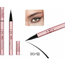 Rose Sky Line Waterproof Kalem Likit Eyeliner