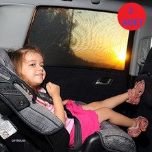 Araba Yan Pencere Perde Güneşlik Güneş Önleyici Gölge Bebek Arka Cam Örtü Cam Cam Filmine Al