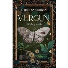 Lapis Kitap Vurgun – 1 Kelebek Çiçekler (Ciltli)