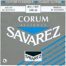 Alliance Corum Blue Forte Tansiyon Klasik Gitar Teli