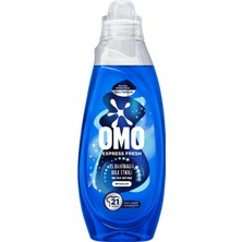 Express Fresh Ultra Beyaz Sıvı Çamaşır Deterjanı 840 ml