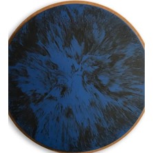 Practice Pad 30 cm 12 Inç Tek Taraflı Renkli Kauçuk Mvs1