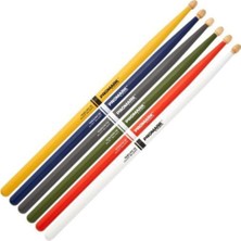 Pro Mark Baget 5A Hickory Gri