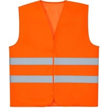 Dmec Armonı Unisex Reflektörlü Uyarı Yeleği