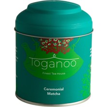 Tea Ceremonial Matcha Çayı Japon Yeşil Çay Tozu 50 gr