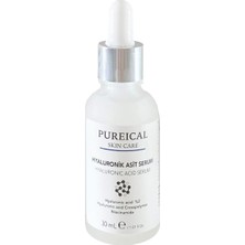 Hyaluronik Asit Serum, Niacinamide,%2 Hyaluronik Asit, Nemlendirici Serum 30 ml