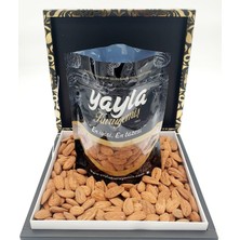 Çiğ Badem 250G Yerli