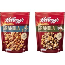 's Granola Klasik 340 gr & Granola Meyveli 340 G