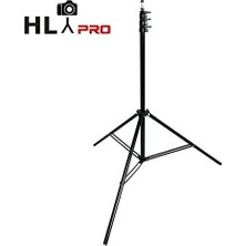 Softbox, LED Işık ve Flaş Için Işık Ayağı 200CM (2m)