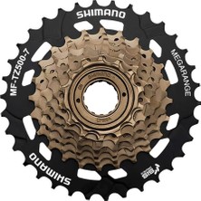 Shimano TZ500 7-Speed 14-28T Freewheel