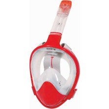 Maske Fullface Tamyüz Smıle