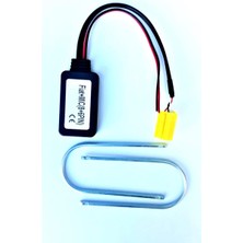 Fiat Punto/grande Punto Aux Menülü Teyp Uyumlu Bluetooth Kit