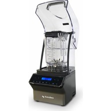 By Kitchen Vortex Silencer Pro Bar Blender, 2l