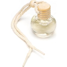 Top Şişe Oud Asmalı Araç Kokusu (8 Ml)