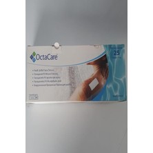 Şeffaf Su Geçirmez Yara Örtüsü 9X25CM (Kutu Içerisinden 5 Adet)
