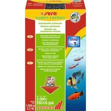 Sera Super Carbon Aktif Karbon (1000GR)