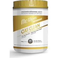 Farmasi Mr. Wıpes Performans Oxı Clean Leke Cıkarıcı 1000 gr *2 Adet