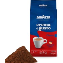 Fresh & Honest Lavazza Crema E Gusto Classico Paket Filtre Kahve 250GR