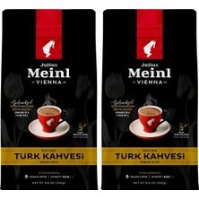 Geleneksel Taş Değirmenlerde Öğütülmüş Türk Kahvesi, Orta Kavrulmuş, 100% Arabica, 250 Gra