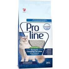 Kokusuz Bentonit Kedi Kumu 20 L