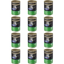 Challenge Pate Kuzu Etli Yetişkin Köpek Konservesi 400 gr x 12 Adet