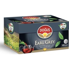Earl Grey Demlik Poşet Çay 100'LÜ 320 G