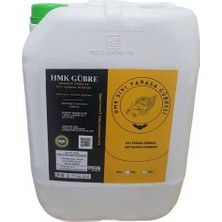 Hmk Sıvı Yarasa Gübresi %100 Organik Bat Guano 20 Litre