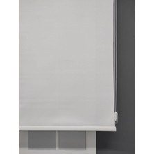 Beyaz Mat Polyester Stor (240X250)