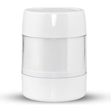 Siliwax Premium Çöp Kovası-Beyaz