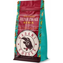 Kenya Filtre KAHVE%100 Arabica Öğütülmüş Kahve Orta Kavrum Yüksek Asiditeli French Press V60